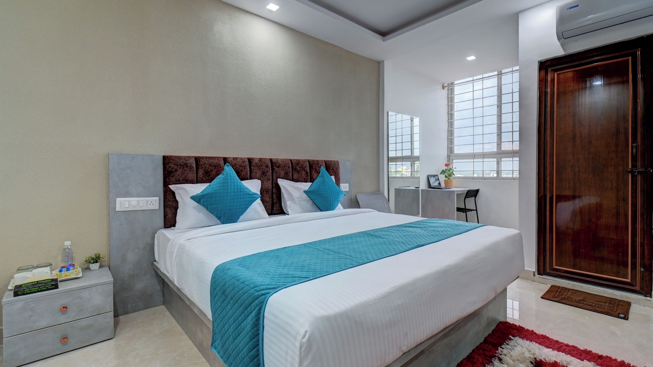 Photo of Bedroom in Mysore