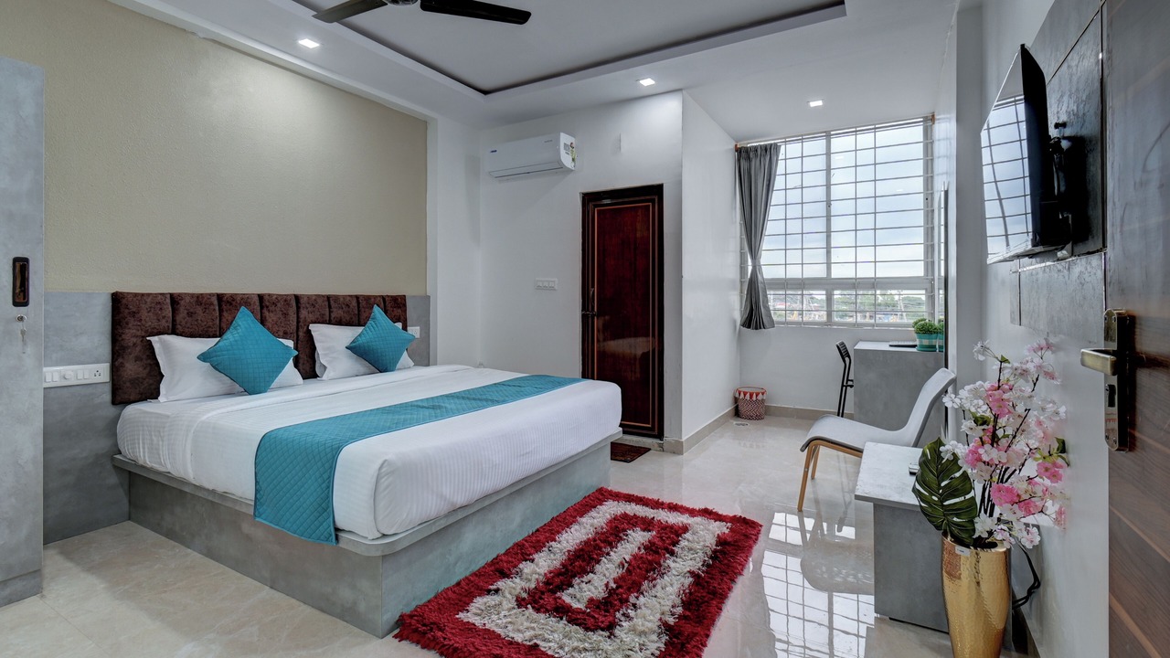 Photo of Bedroom in Mysore