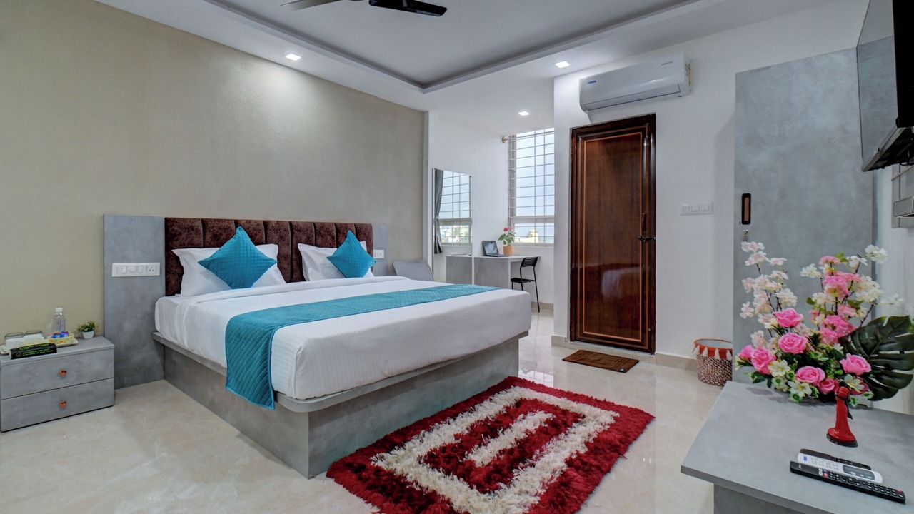 Photo of Bedroom in Mysore