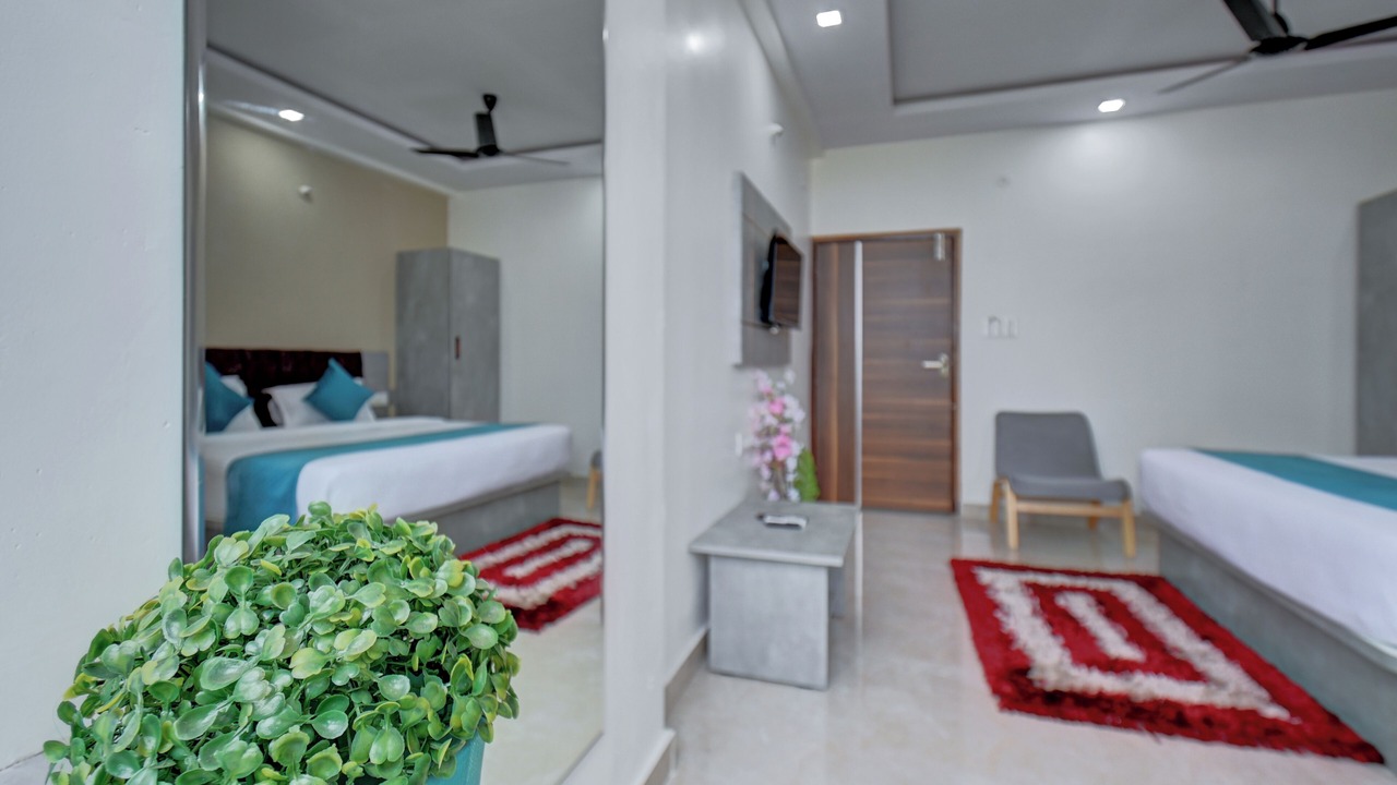 Photo of Bedroom in Mysore