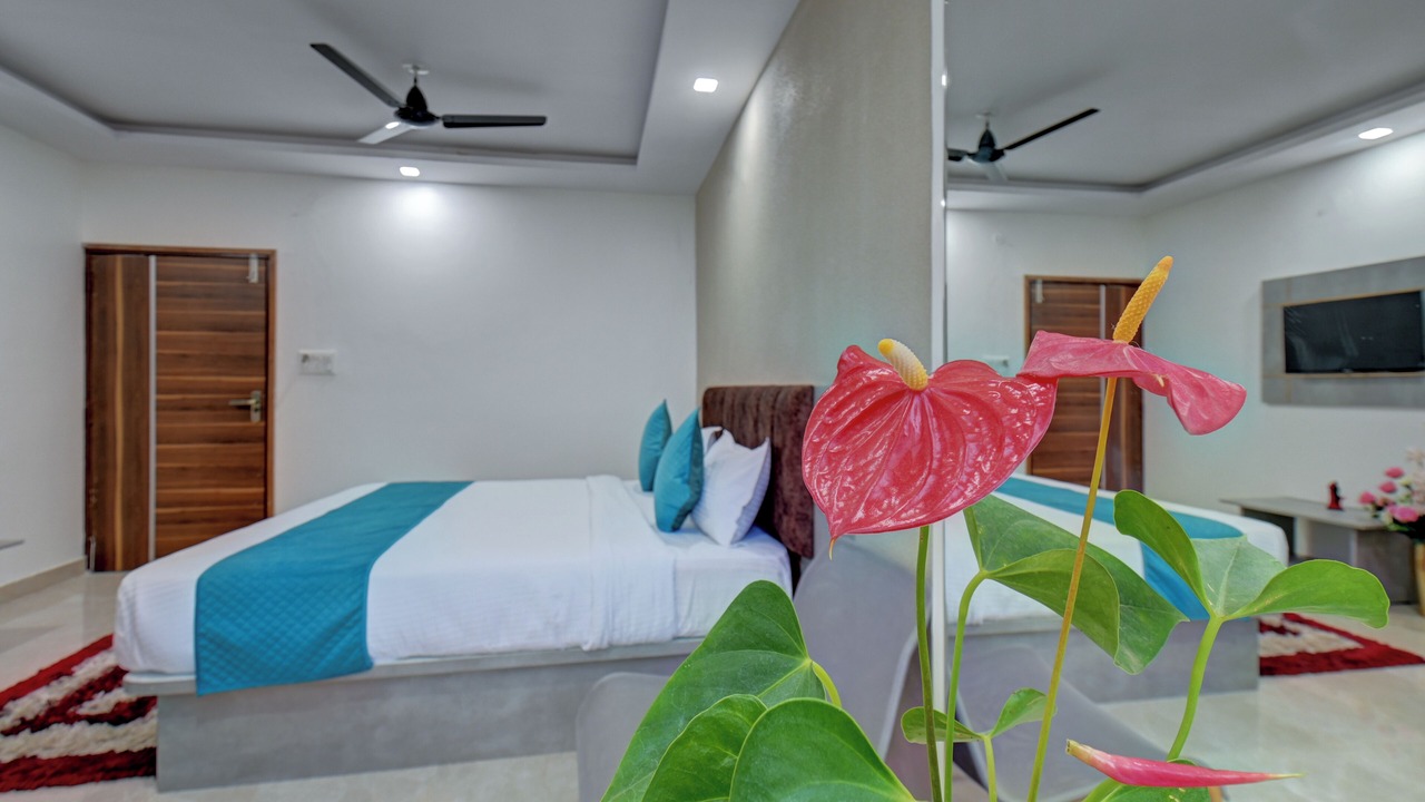 Photo of Bedroom in Mysore