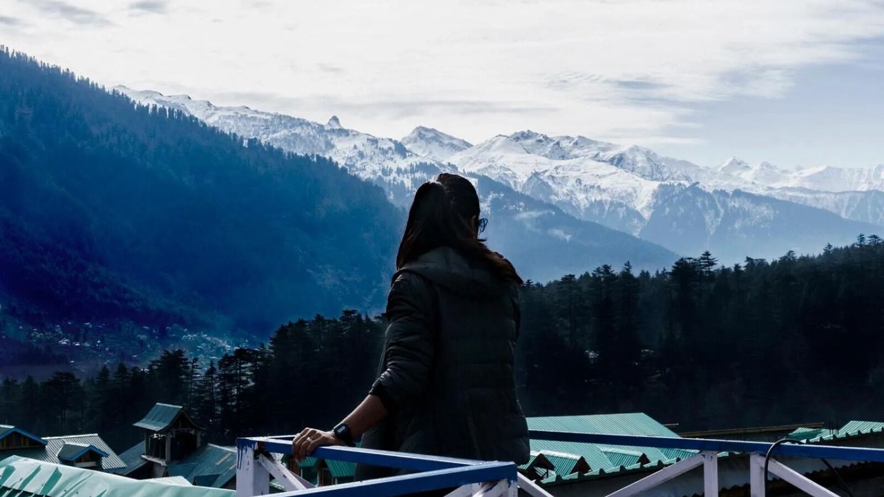 Photo of Patio Balcony in Old Manali