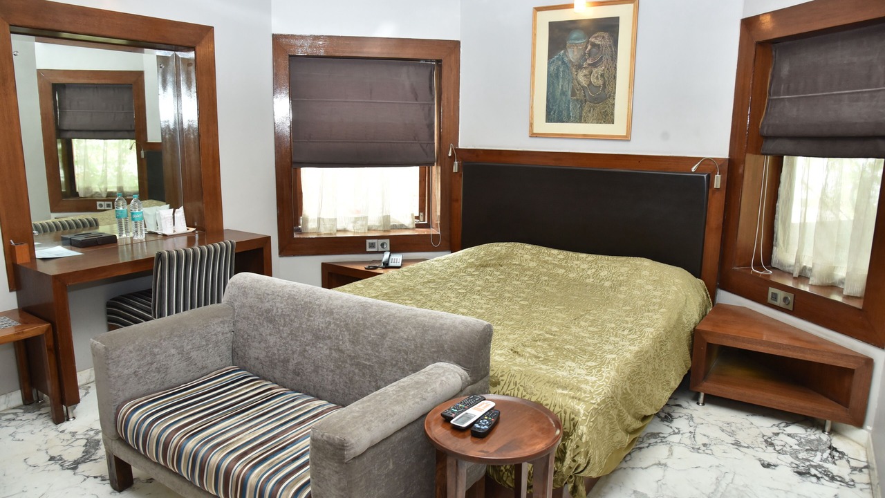 Photo of Bedroom in Air Force Area