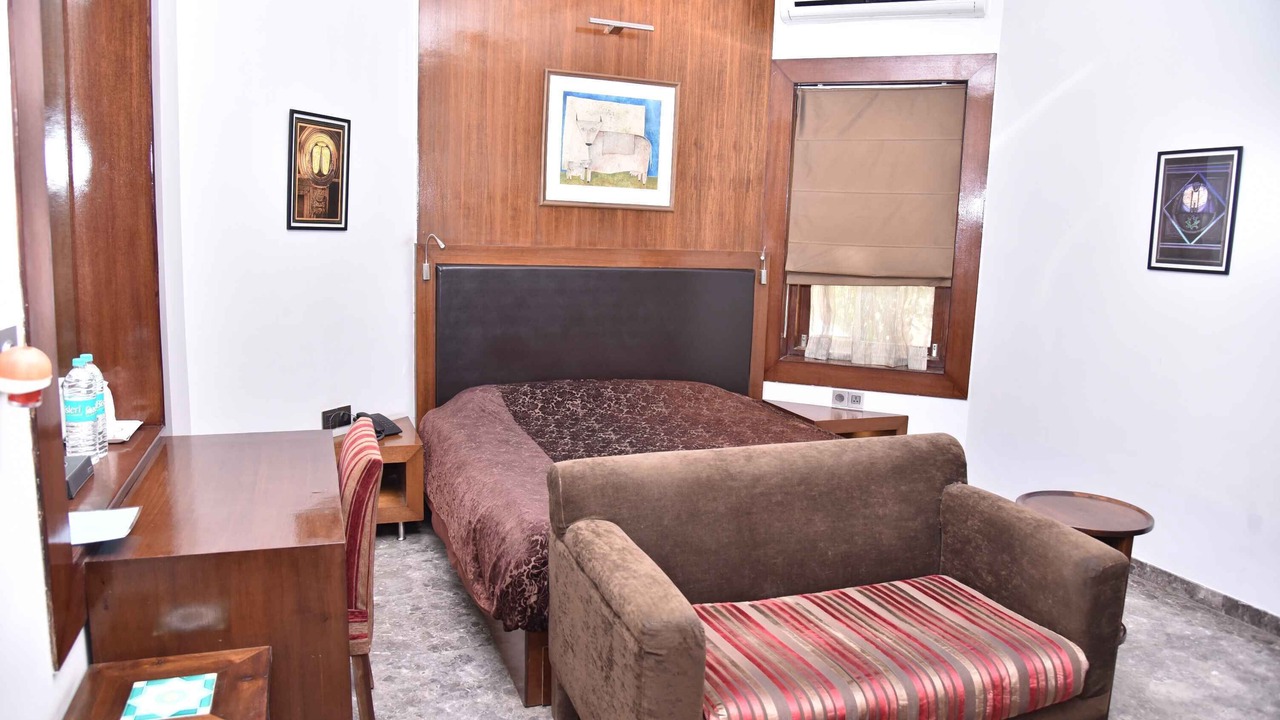 Photo of Bedroom in Air Force Area