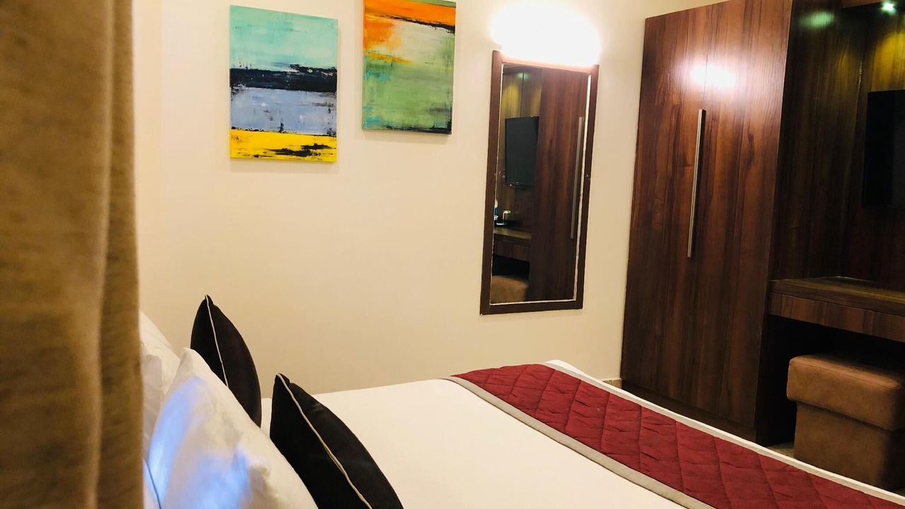 Photo of Bedroom in Electronic City Phase II