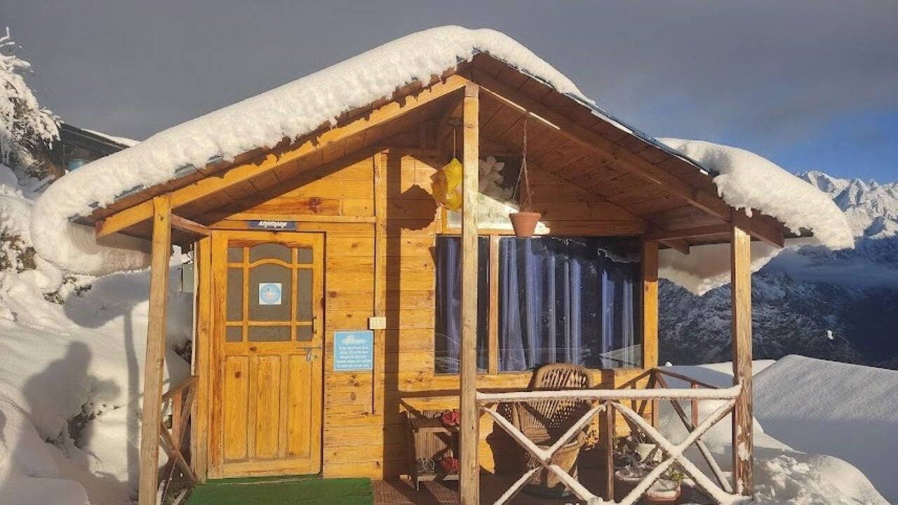 Photo of Outdoor in Auli