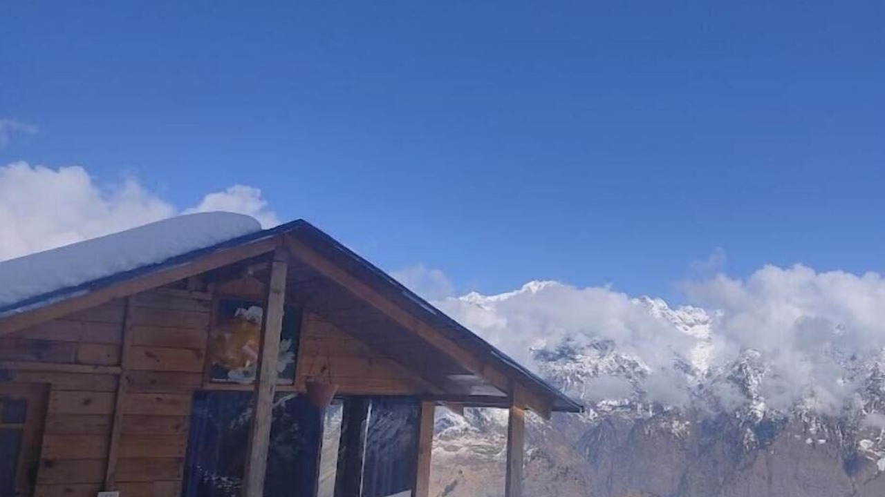 Photo of Outdoor in Auli