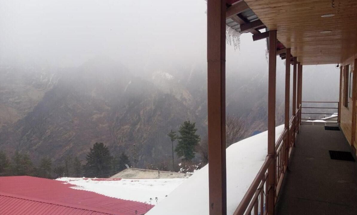 Photo of Patio Balcony in Auli