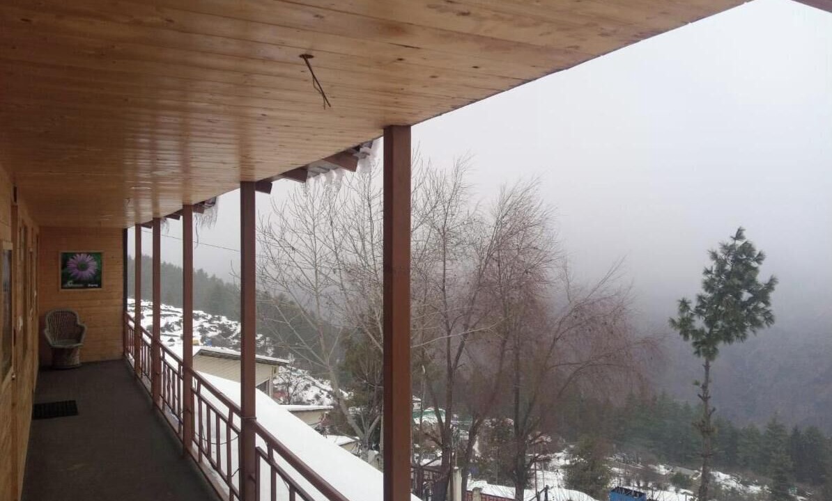 Photo of Patio Balcony in Auli
