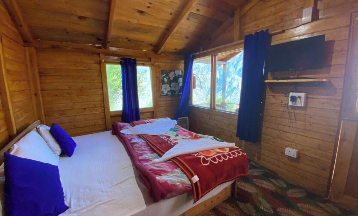 Photo of Bedroom in Auli