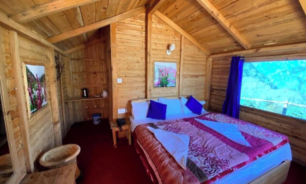 Photo of Bedroom in Auli