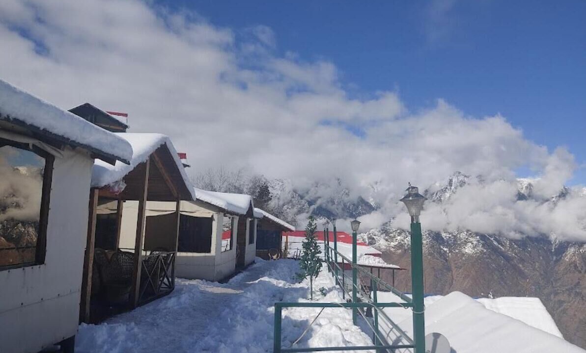 Photo of Patio Balcony in Auli