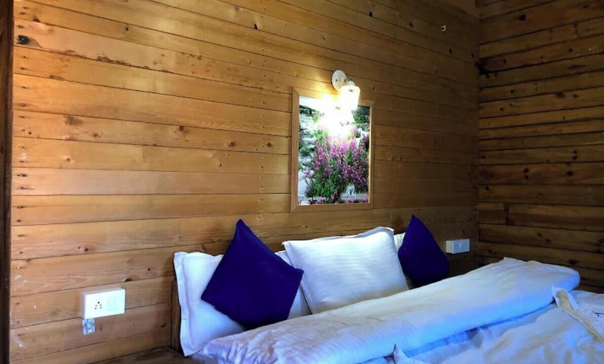 Photo of Bedroom in Auli
