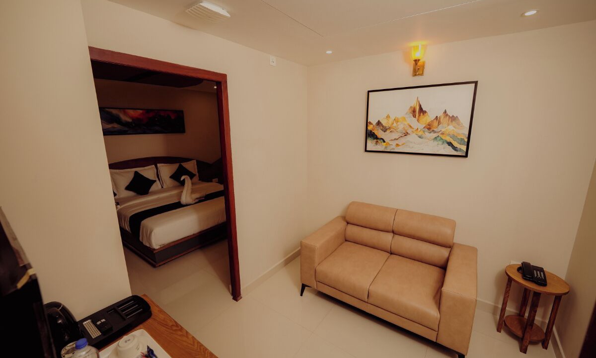 Photo of Bedroom in Kozhikode