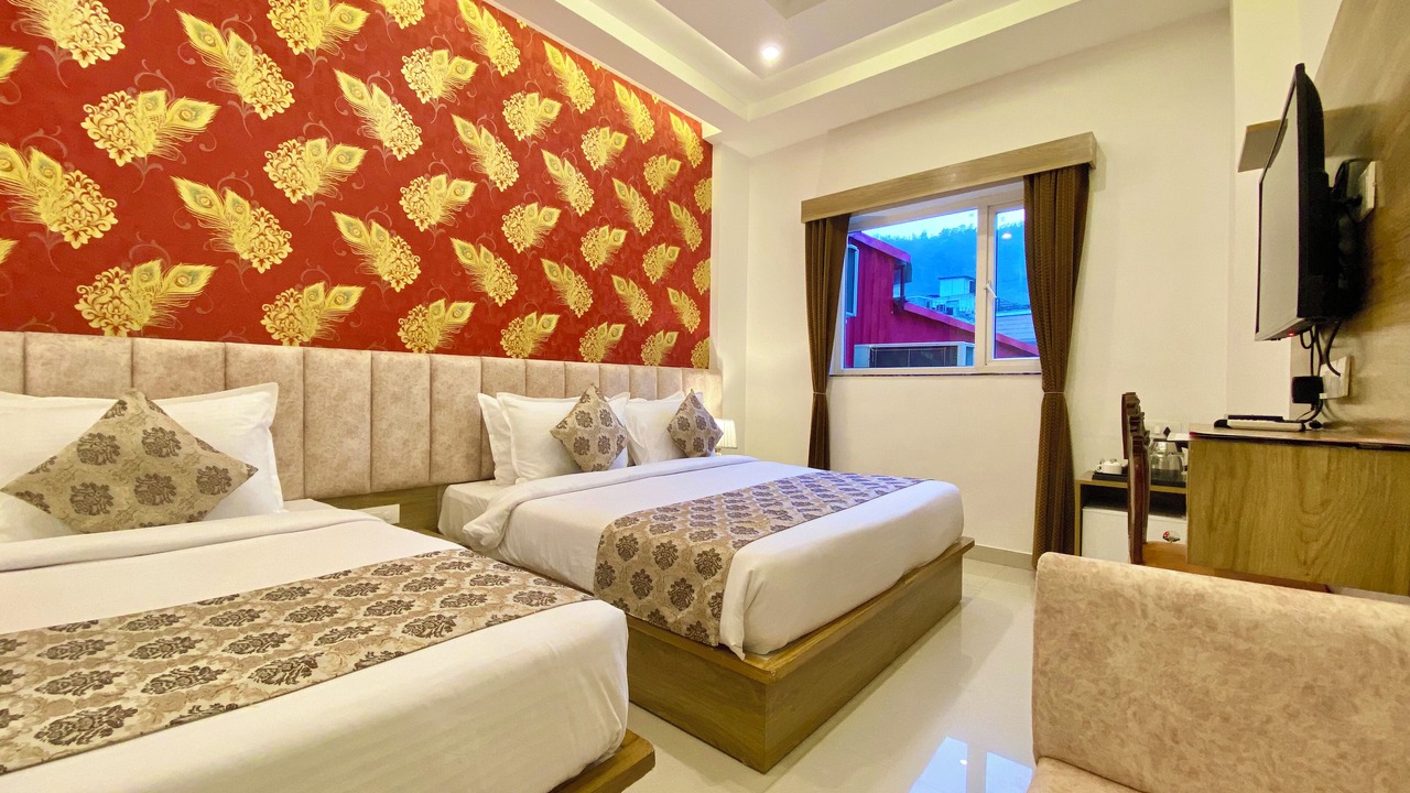 Photo of Bedroom in Tapovan