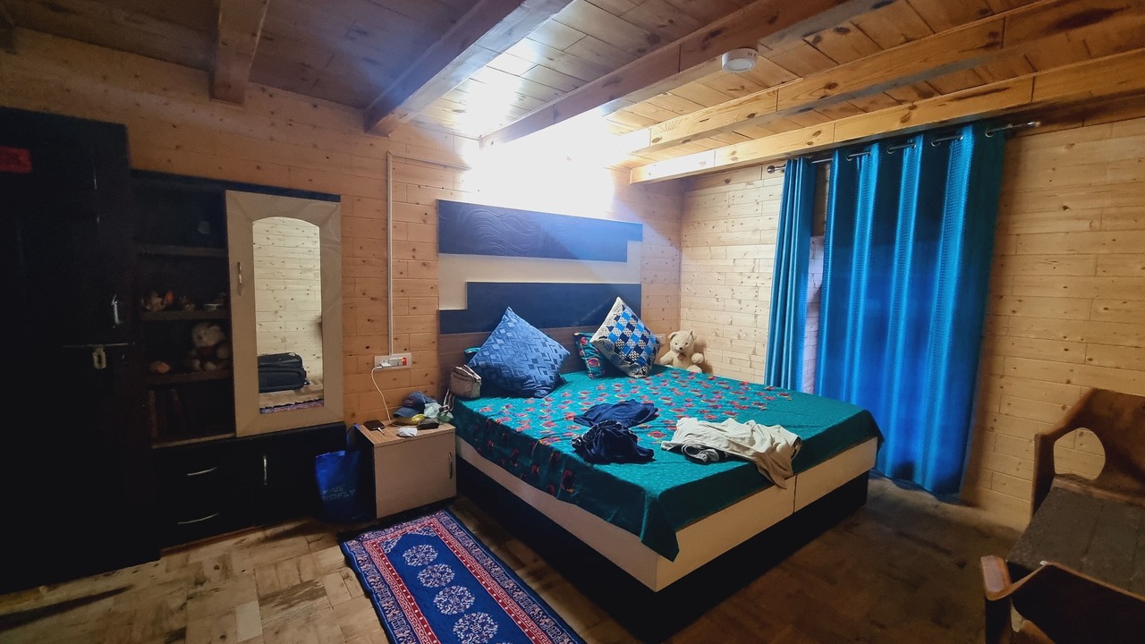 Photo of Bedroom in Keylong