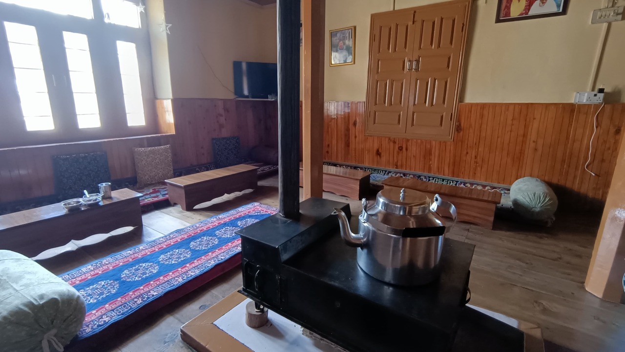 Photo of Livingroom in Keylong