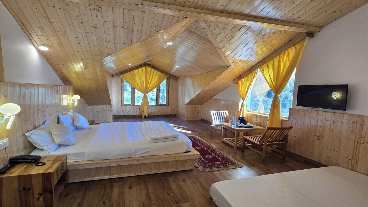 Photo of Bedroom in Burwa