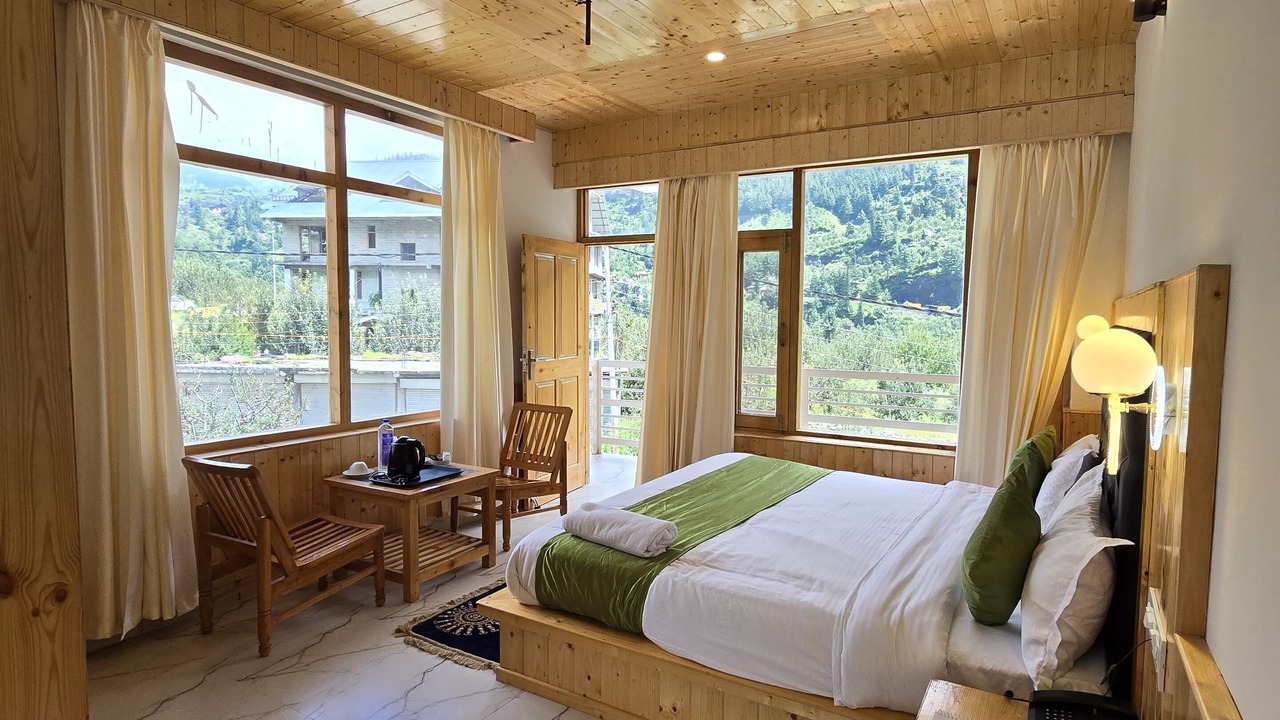 Photo of Bedroom in Burwa