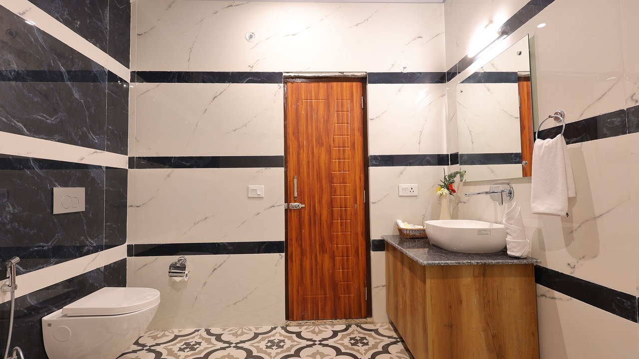 Photo of Bathroom in Bail Parao
