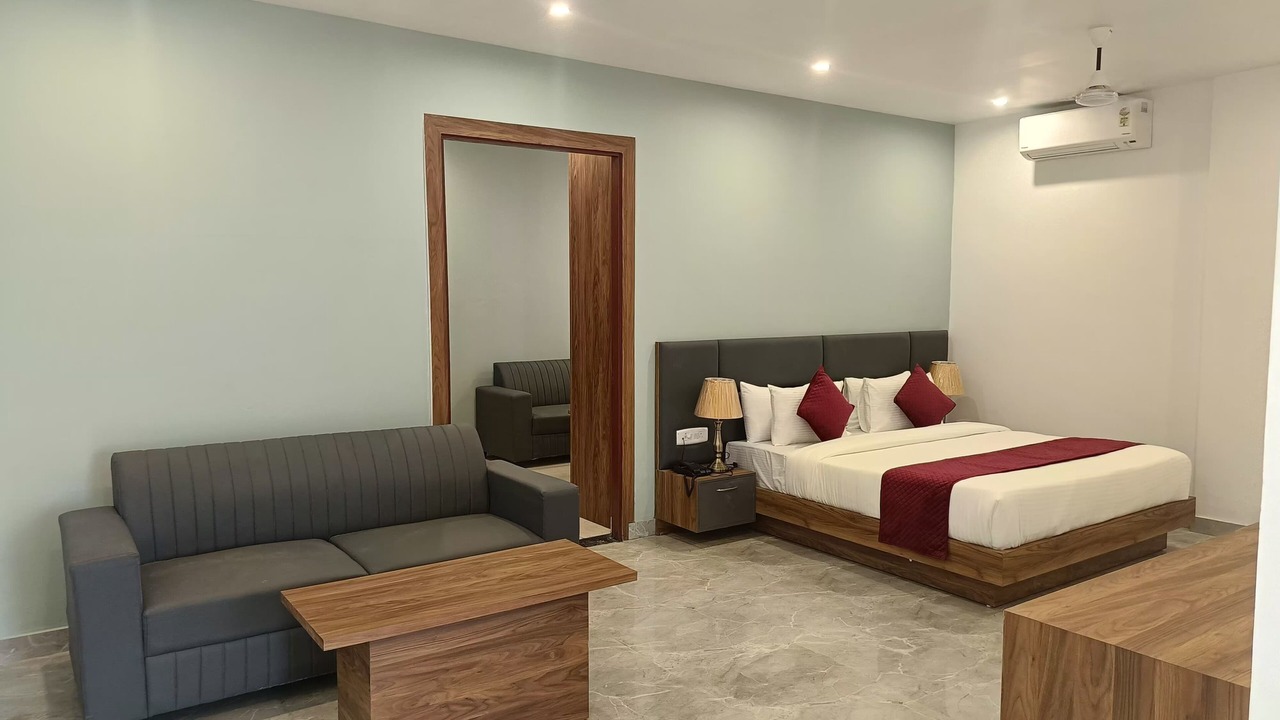 Photo of Bedroom in Bail Parao