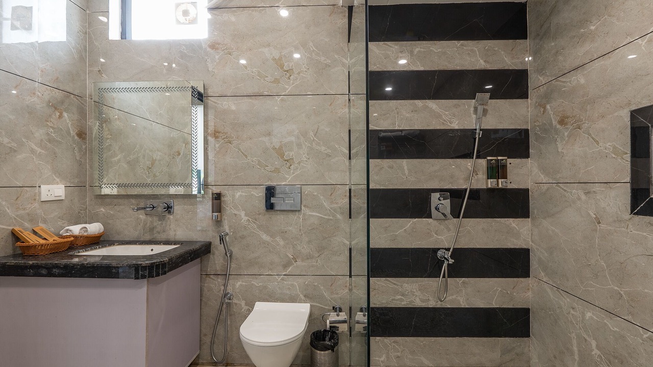 Photo of Bathroom in Bail Parao