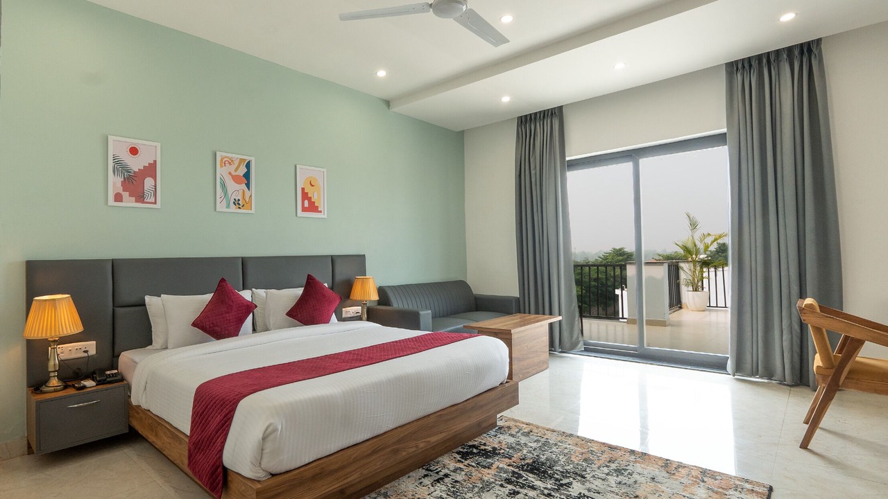 Photo of Bedroom in Bail Parao