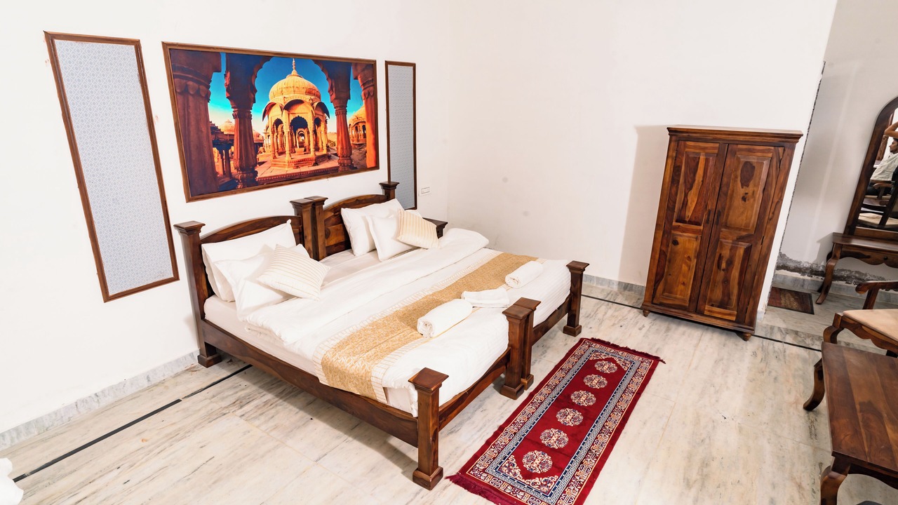 Photo of Bedroom in Jaisalmer