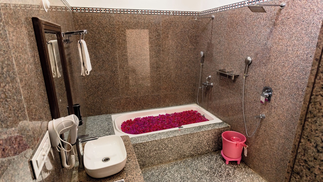 Photo of Bathroom in Jaisalmer
