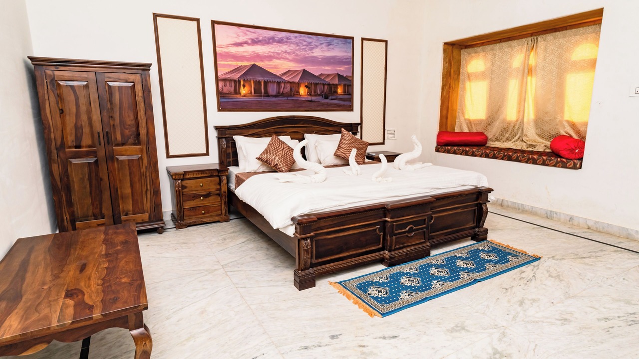 Photo of Bedroom in Jaisalmer