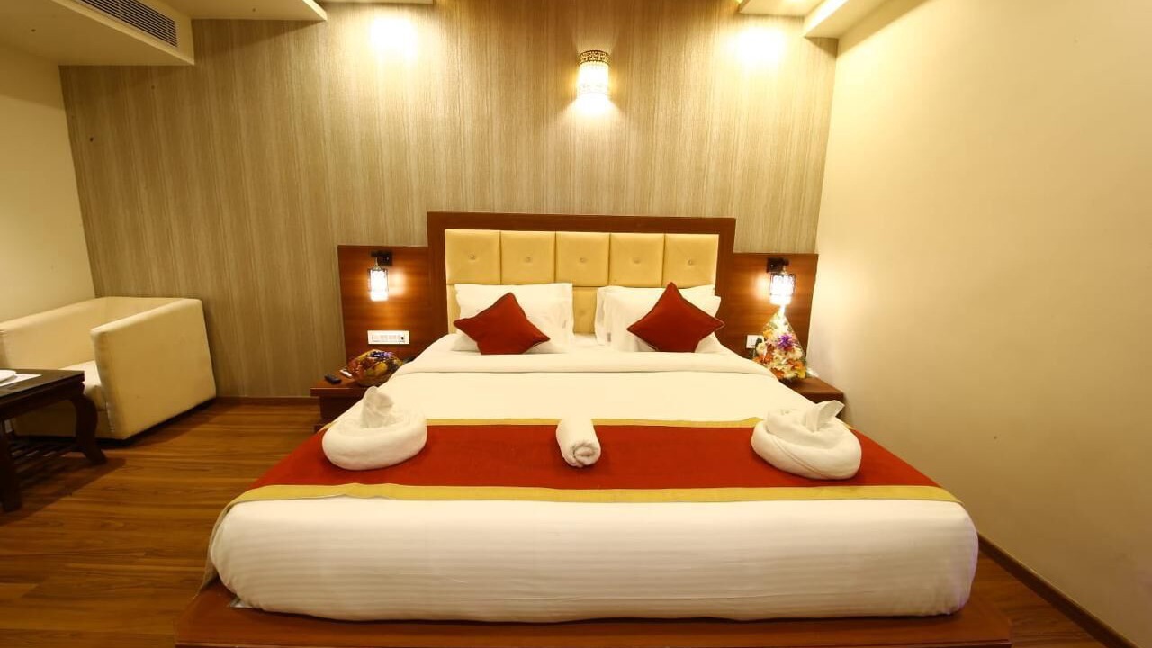 Photo of Bedroom in Krishnarajapura