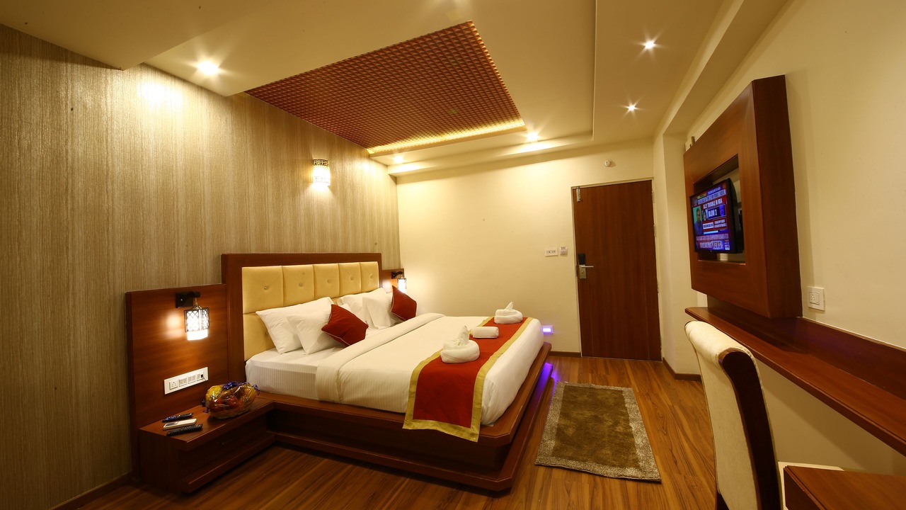 Photo of Bedroom in Krishnarajapura