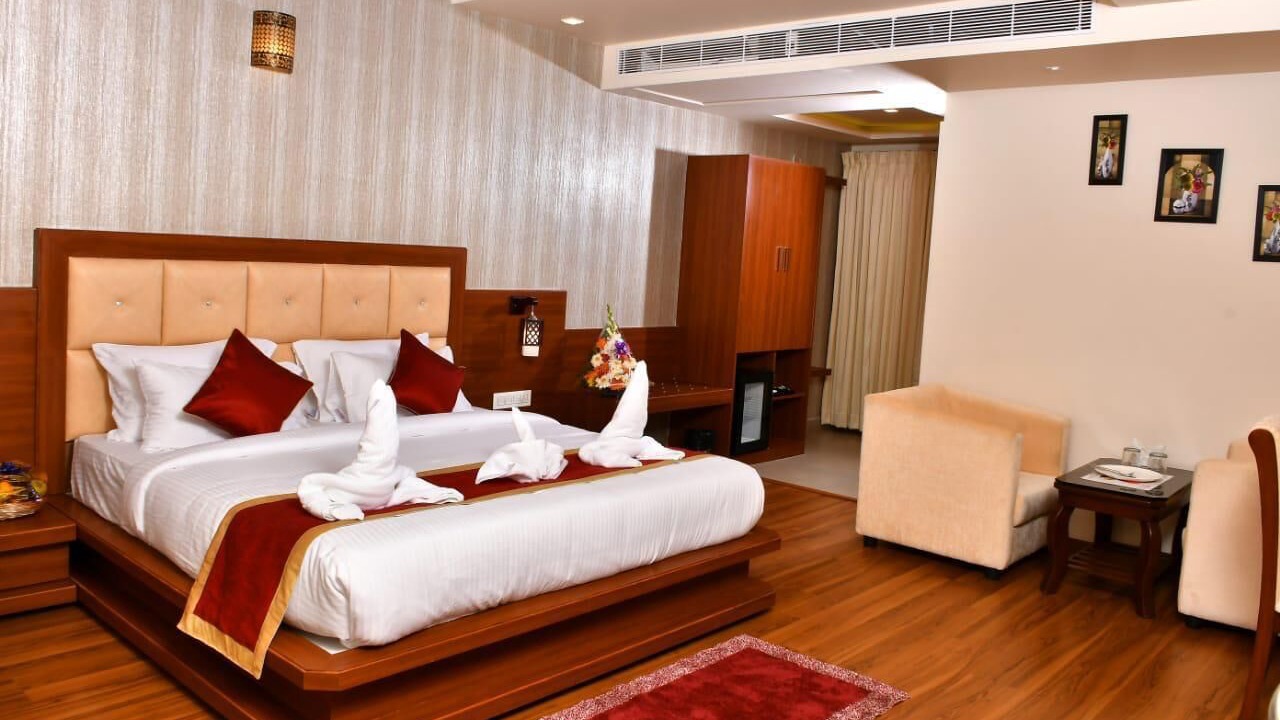 Photo of Bedroom in Krishnarajapura