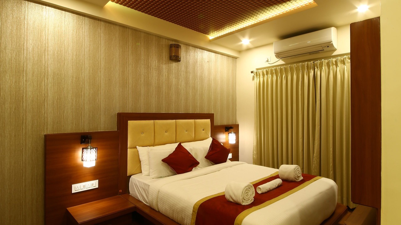 Photo of Bedroom in Krishnarajapura