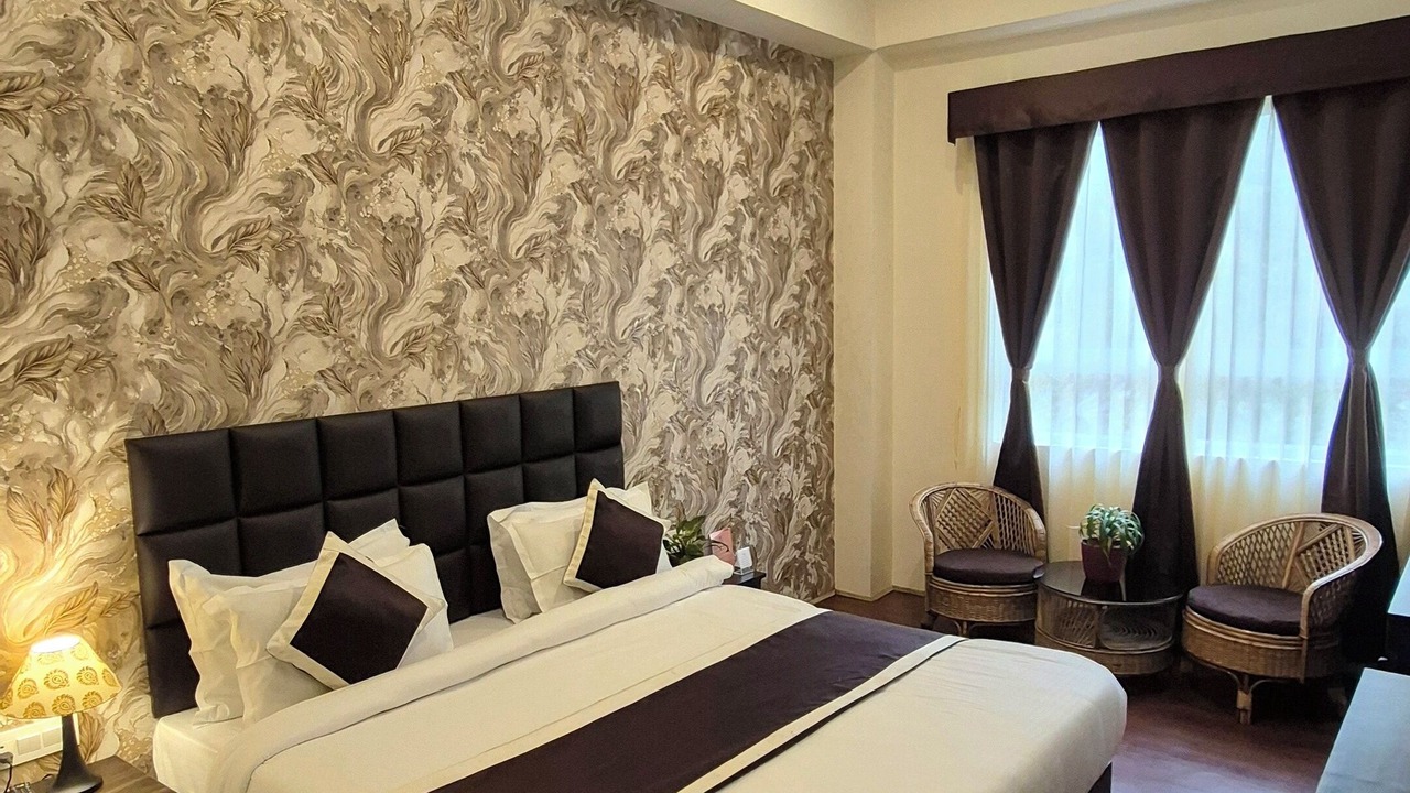 Photo of Bedroom in Gangtok