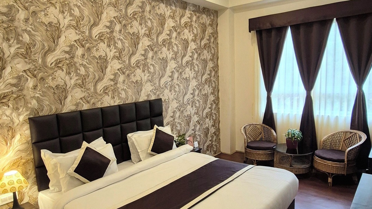 Photo of Bedroom in Gangtok
