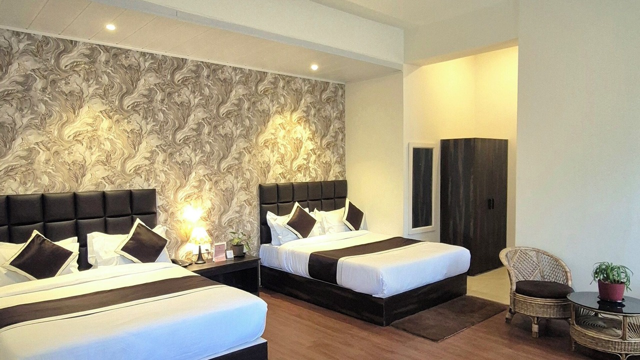Photo of Bedroom in Gangtok