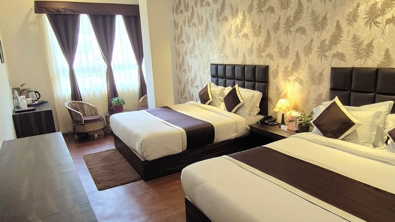 Photo of Bedroom in Gangtok