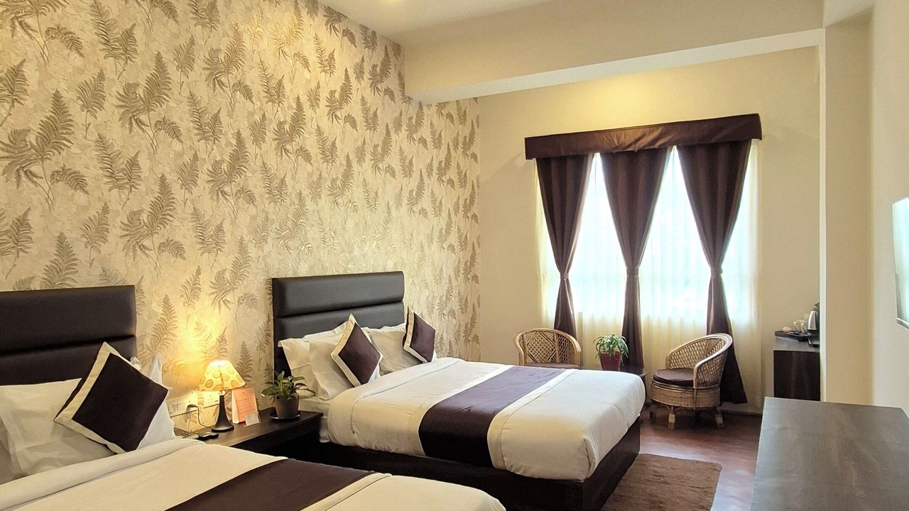 Photo of Bedroom in Gangtok