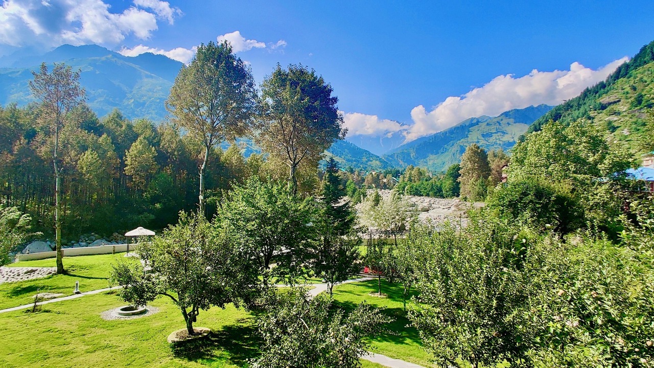 Photo of Outdoor in Bashisht