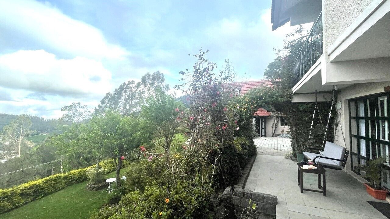 Photo of Patio Balcony in Ooty