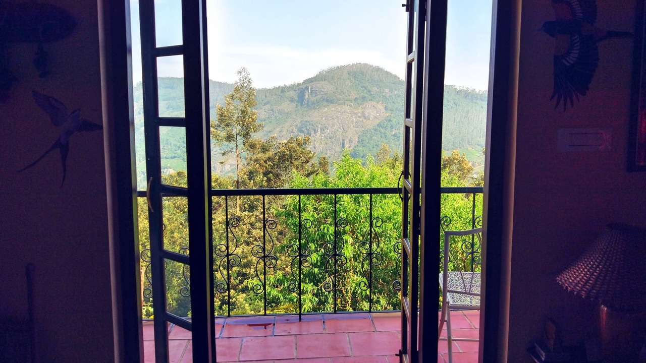Photo of Patio Balcony in Ooty