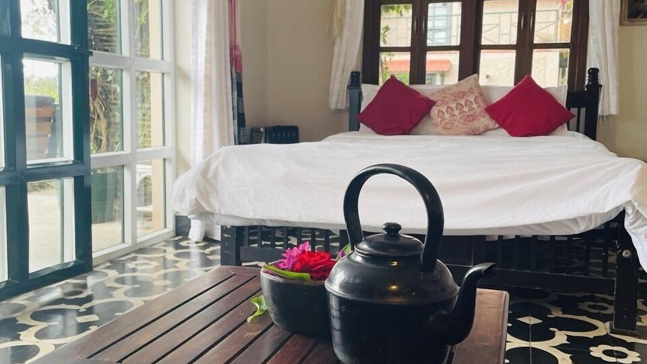 Photo of Patio Balcony in Ooty