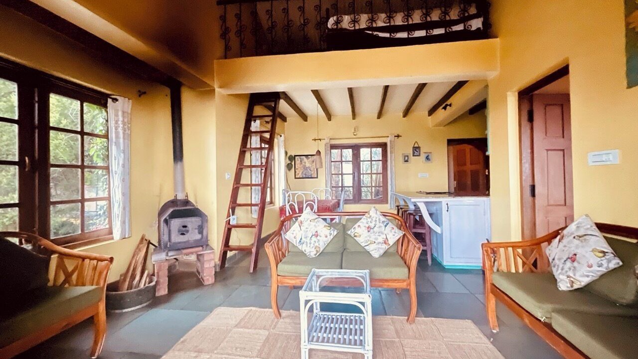 Photo of Patio Balcony in Ooty