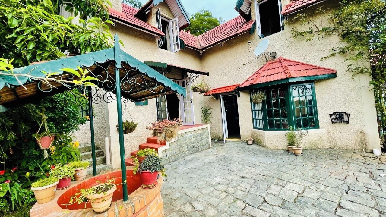 Photo of Bedroom in Ooty