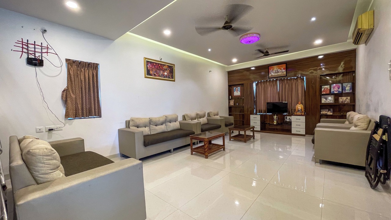 Photo of Livingroom in Paud
