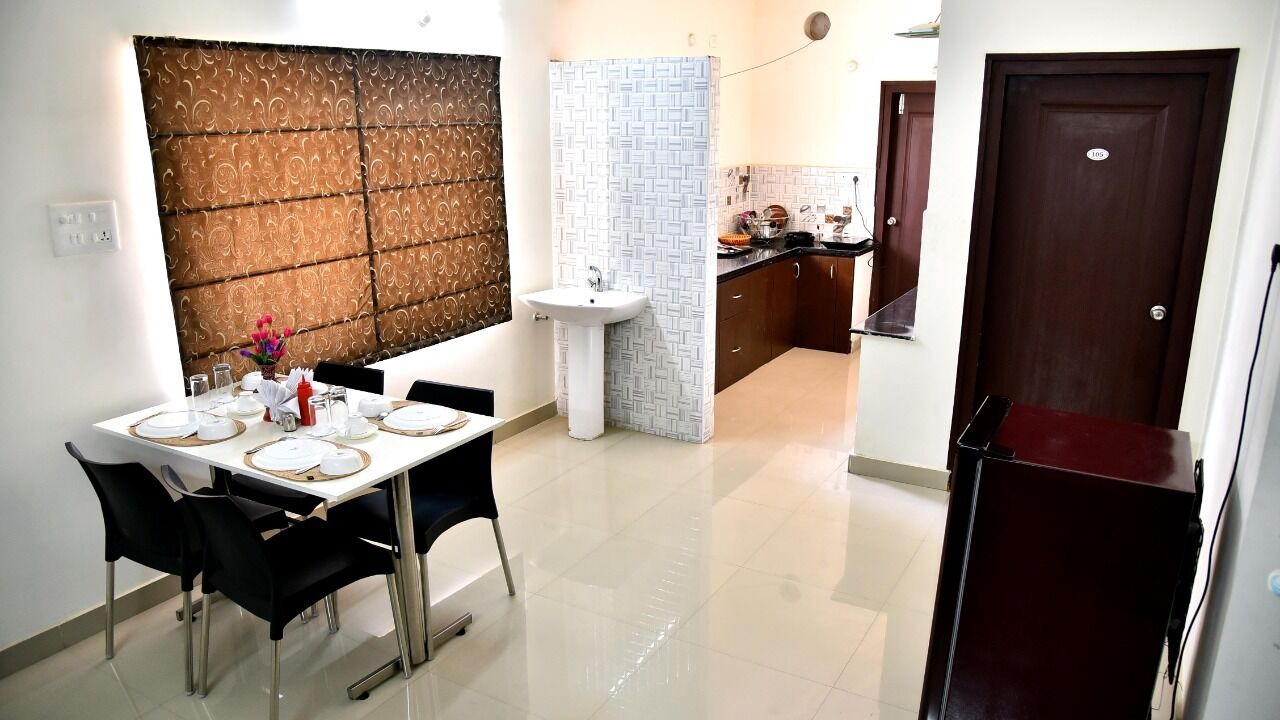 Photo of Livingroom in HITEC City