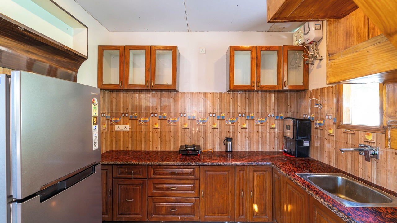 Photo of Kitchen in Kumarhatti