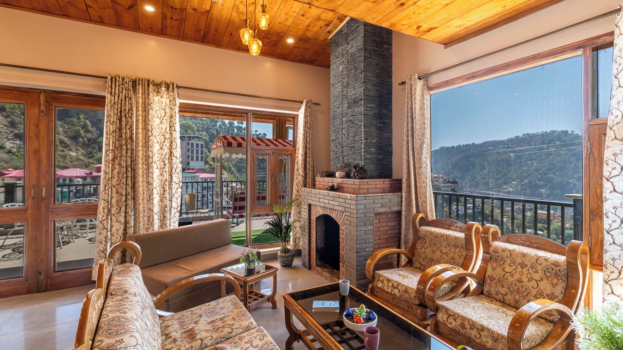 Photo of Livingroom in Kumarhatti