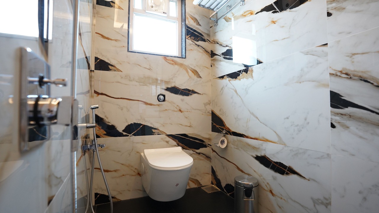 Photo of Bathroom in Malad West